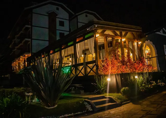Suítes Le Chalet