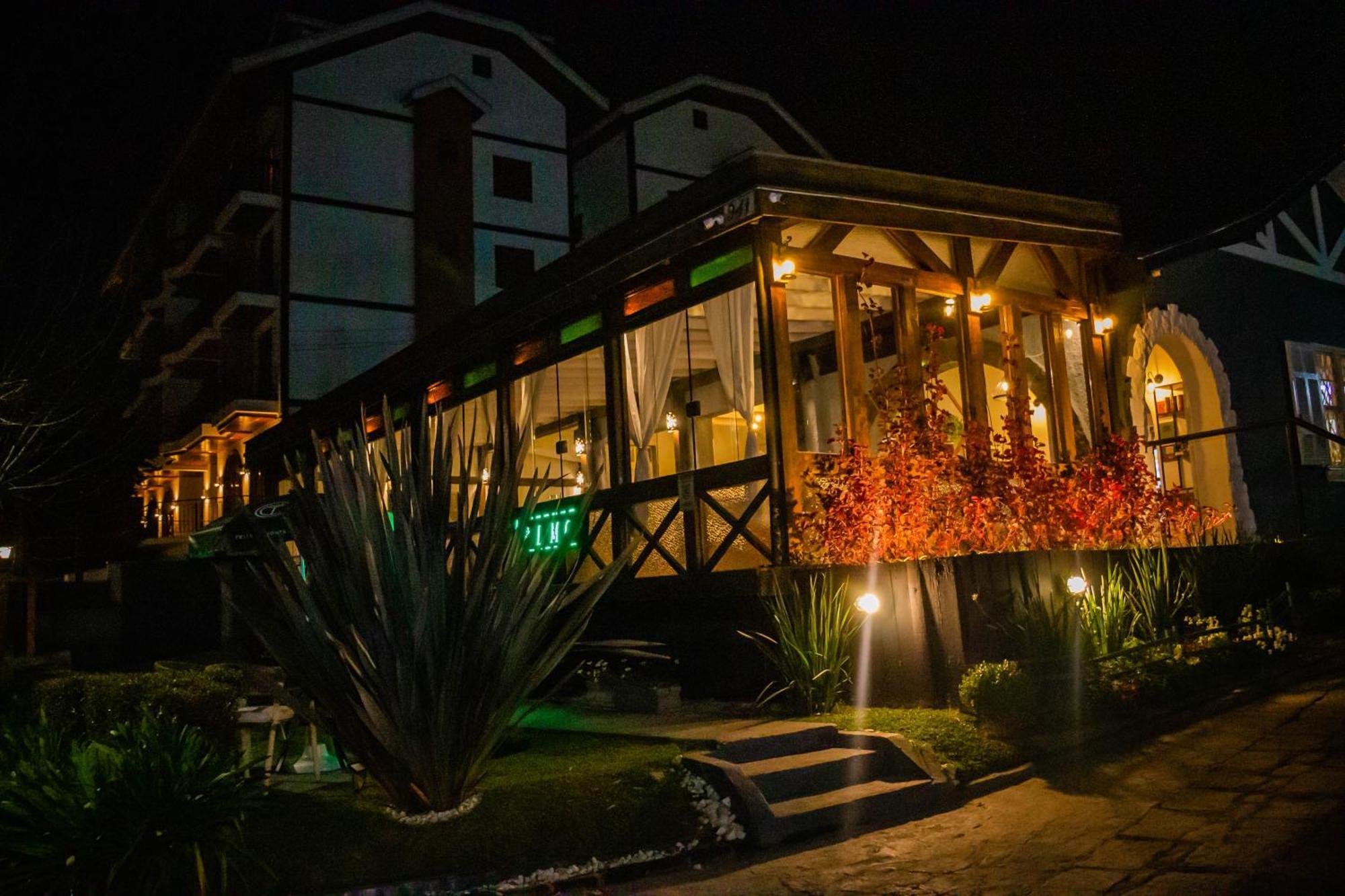 Acomodação com café da manhã  Campos Campos do Jordão