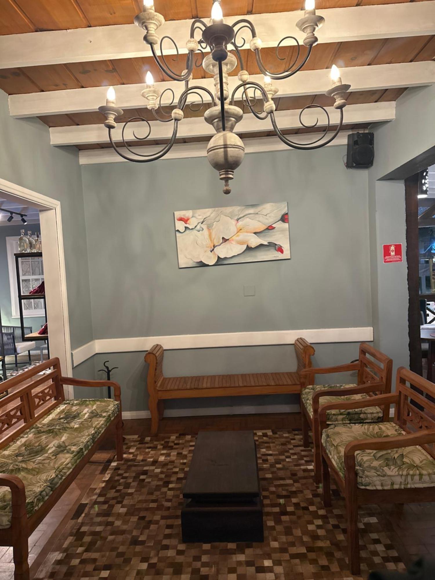 Campos Acomodação com café da manhã 
